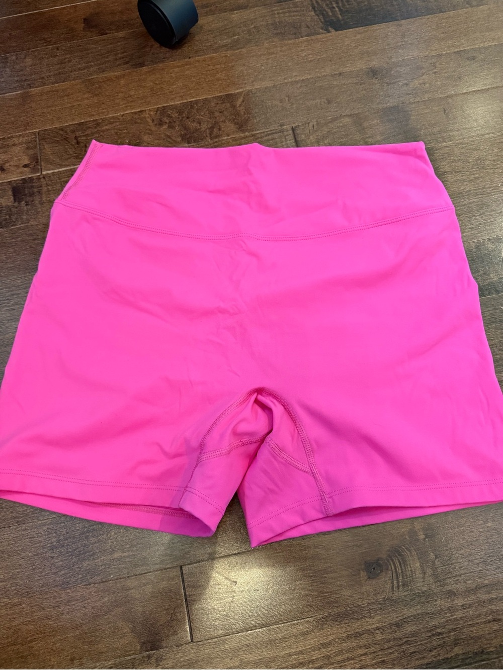 Workout bike shorts